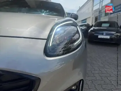 Photo 12 Ford Puma  1.0 EcoBoost 155ch S&S mHEV ST-Line X Powershift