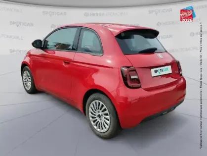 Photo 7 Fiat 500  e 95ch (RED) 2.0 MY23