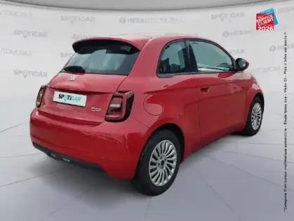 Photo 5 Fiat 500  e 95ch (RED) 2.0 MY23