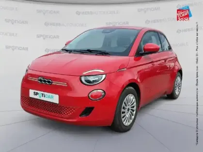 Photo Fiat 500 (red) 2.0