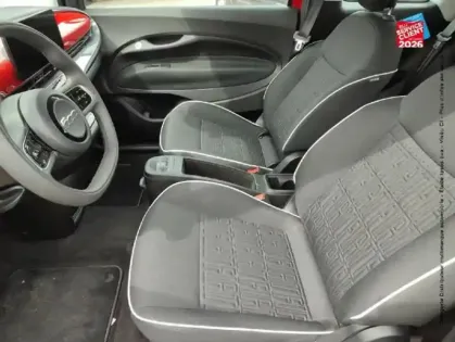 Photo 14 Fiat 500  e 95ch (RED) 2.0 MY23
