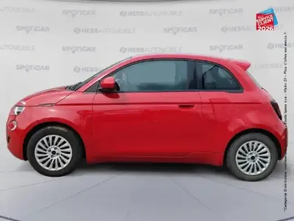 Photo 8 Fiat 500  e 95ch (RED) 2.0 MY23