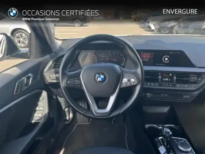 Photo 5 BMW Serie 1 Série 1 116iA 109ch Edition Sport DKG7