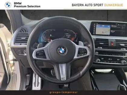 Photo 11 BMW X4  xDrive20d 190ch M Sport Euro6d-T 131g