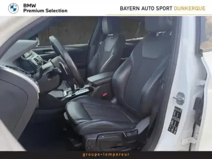 Photo 8 BMW X4  xDrive20d 190ch M Sport Euro6d-T 131g