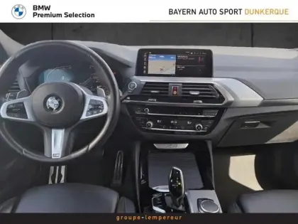 Photo 10 BMW X4  xDrive20d 190ch M Sport Euro6d-T 131g