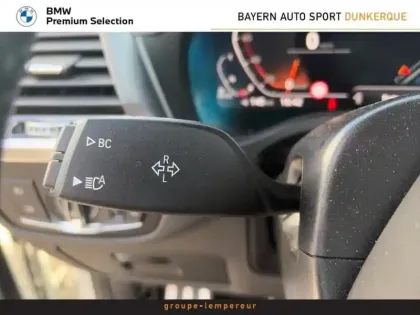 Photo 14 BMW X4  xDrive20d 190ch M Sport Euro6d-T 131g