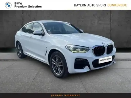 Photo Bmw X4 M Sport