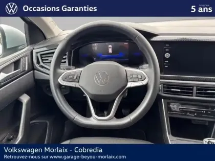Photo 12 Volkswagen Taigo  1.0 TSI 110ch Life Business
