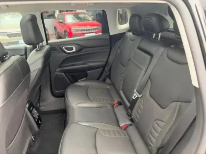Photo 9 Jeep Compass  1.3 Turbo T4 240ch PHEV 4xe North Star AT6 eAWD