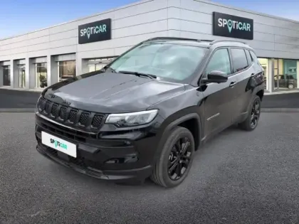 Photo Jeep Compass North Star