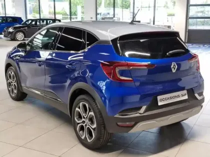 Photo 5 Renault Captur  1.3 TCe 160ch FAP Intens EDC -21