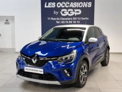 Photo Renault Captur Intens