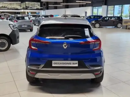 Photo 7 Renault Captur  1.3 TCe 160ch FAP Intens EDC -21
