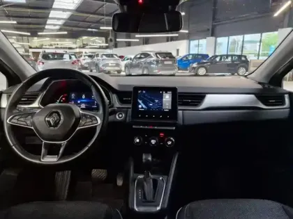 Photo 13 Renault Captur  1.3 TCe 160ch FAP Intens EDC -21