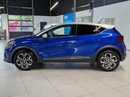 Photo 6 Renault Captur  1.3 TCe 160ch FAP Intens EDC -21