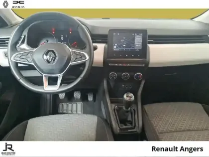 Photo 19 Renault Clio  1.5 Blue dCi 100ch Evolution