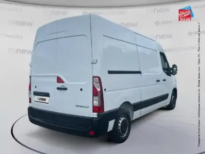 Photo 5 Renault Master  Fg F3500 L2H2 2.3 Blue dCi 135ch Grand Confort Euro6