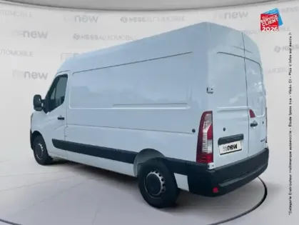 Photo 7 Renault Master  Fg F3500 L2H2 2.3 Blue dCi 135ch Grand Confort Euro6