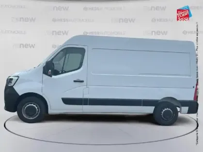 Photo 8 Renault Master  Fg F3500 L2H2 2.3 Blue dCi 135ch Grand Confort Euro6