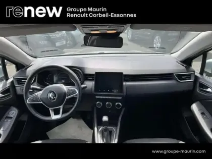 Photo 10 Renault Clio  1.6 E-Tech hybride 140ch Business -21N