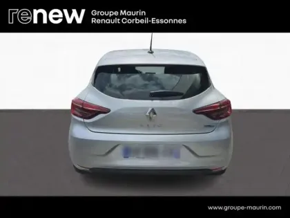 Photo 5 Renault Clio  1.6 E-Tech hybride 140ch Business -21N
