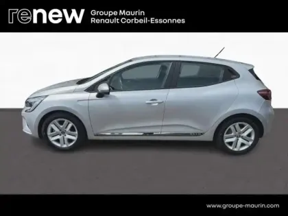 Photo 7 Renault Clio  1.6 E-Tech hybride 140ch Business -21N