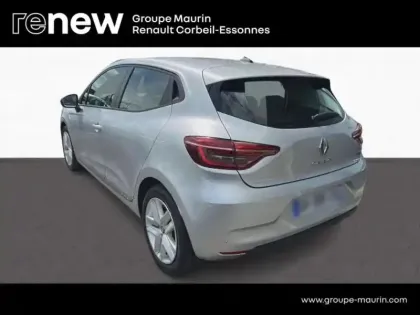Photo 6 Renault Clio  1.6 E-Tech hybride 140ch Business -21N