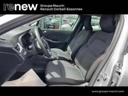 Photo 12 Renault Clio  1.6 E-Tech hybride 140ch Business -21N