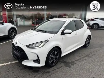 Photo Toyota Yaris Design