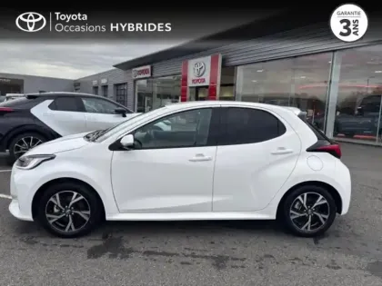 Photo 12 Toyota Yaris  116h Design 5p MY25