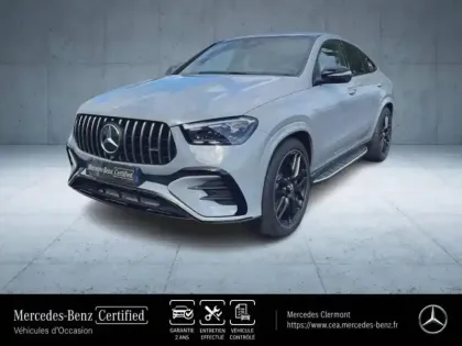 Photo Mercedes Gle Amg