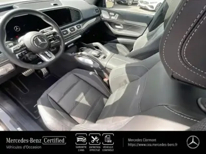 Photo 14 Mercedes GLE  Coupé 53e AMG 449ch+170ch Hybride 4Matic+ 9G-Speedshift TCT