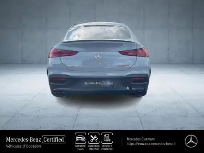 Photo 6 Mercedes GLE  Coupé 53e AMG 449ch+170ch Hybride 4Matic+ 9G-Speedshift TCT