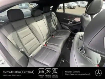 Photo 11 Mercedes GLE  Coupé 53e AMG 449ch+170ch Hybride 4Matic+ 9G-Speedshift TCT