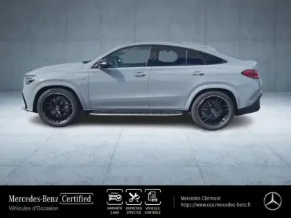Photo 8 Mercedes GLE  Coupé 53e AMG 449ch+170ch Hybride 4Matic+ 9G-Speedshift TCT