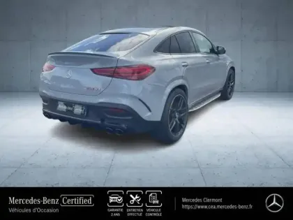 Photo 5 Mercedes GLE  Coupé 53e AMG 449ch+170ch Hybride 4Matic+ 9G-Speedshift TCT