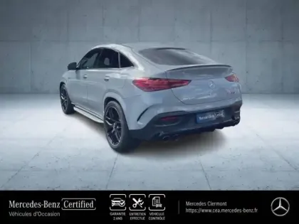 Photo 7 Mercedes GLE  Coupé 53e AMG 449ch+170ch Hybride 4Matic+ 9G-Speedshift TCT
