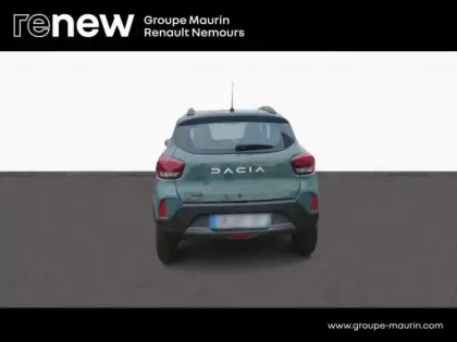 Photo 5 Dacia Spring  45ch Expression