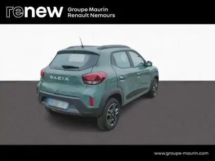 Photo 6 Dacia Spring  45ch Expression