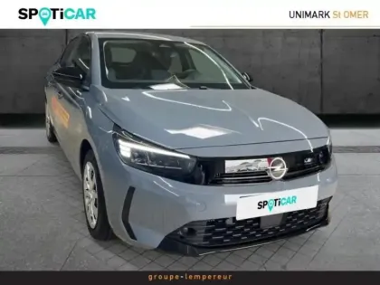 Photo Opel Corsa Edition