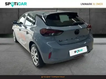 Photo 7 Opel Corsa  1.2 Turbo 100ch Edition