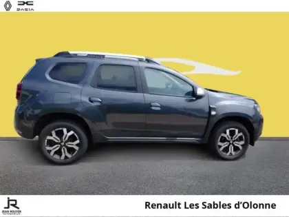 Photo 12 Dacia Duster  1.3 TCe 150ch FAP Prestige 4x2 EDC