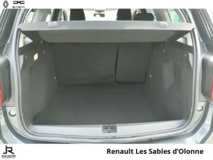 Photo 6 Dacia Duster  1.3 TCe 150ch FAP Prestige 4x2 EDC