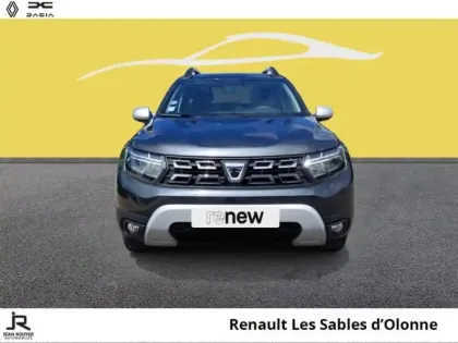 Photo 8 Dacia Duster  1.3 TCe 150ch FAP Prestige 4x2 EDC