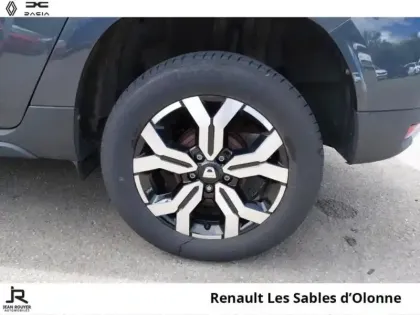 Photo 7 Dacia Duster  1.3 TCe 150ch FAP Prestige 4x2 EDC