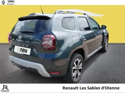 Photo 11 Dacia Duster  1.3 TCe 150ch FAP Prestige 4x2 EDC