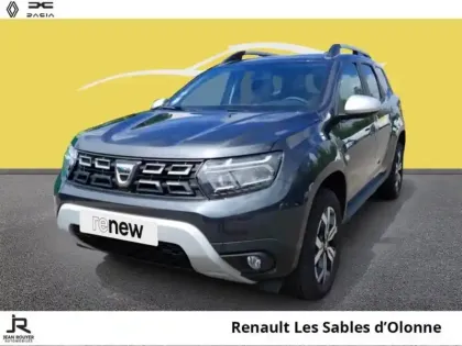 Photo Dacia Duster Prestige