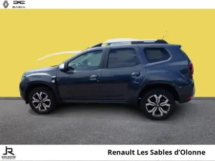 Photo 9 Dacia Duster  1.3 TCe 150ch FAP Prestige 4x2 EDC