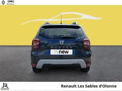 Photo 10 Dacia Duster  1.3 TCe 150ch FAP Prestige 4x2 EDC